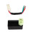 CDI Ignition Module with Harness 30410 HM3 000 Replacement for TRX300EX TRX300EXN ATV 1