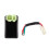 CDI Ignition Module with Harness 30410 HM3 000 Replacement for TRX300EX TRX300EXN ATV 16
