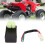 CDI Ignition Module with Harness 30410 HM3 000 Replacement for TRX300EX TRX300EXN ATV 7