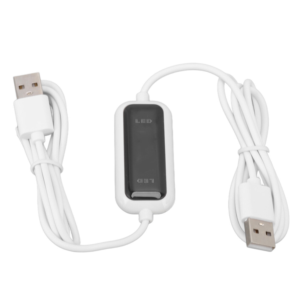 Pc To Pc Data Transfer Cable Unlimited Use Shared Transfer Usb Transfer Cable Stable Performance Computer Transfer Cable 4621321105968