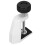 C-Form-Klemme, Silber, 5 cm Clip, 1,3 cm Loch 12