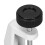 C-Form-Klemme, Silber, 5 cm Clip, 1,3 cm Loch 8