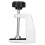 C-Form-Klemme, Silber, 5 cm Clip, 1,3 cm Loch 16