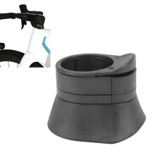 Conjunto de espaciadores para bicicleta - plástico, 50 g (1,8 oz)