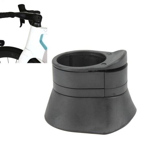 Conjunto de espaciadores para bicicleta - plástico, 50 g (1,8 oz)