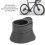 Conjunto de espaciadores para bicicleta - plástico, 50 g (1,8 oz) 8