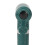 Hochgeschwindigkeits-Tattoo-Tintenmischer Grün 2xAA 13044,8 mm 5