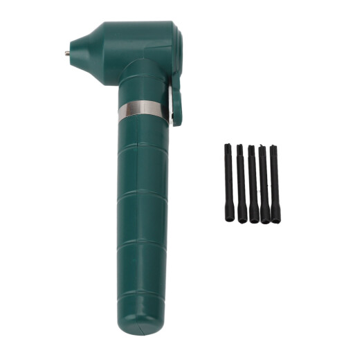 Hochgeschwindigkeits-Tattoo-Tintenmischer Grün 2xAA 13044,8 mm 2