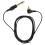 6.2ft Cable de clip RCA para tatuajes - Cable TPE 1.9m, 2mm 6