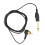 6.2ft Cable de clip RCA para tatuajes - Cable TPE 1.9m, 2mm 1
