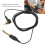 6.2ft Cable de clip RCA para tatuajes - Cable TPE 1.9m, 2mm 11