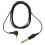 6.2ft Cable de clip RCA para tatuajes - Cable TPE 1.9m, 2mm 16