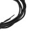 6.2ft Cable de clip RCA para tatuajes - Cable TPE 1.9m, 2mm 10