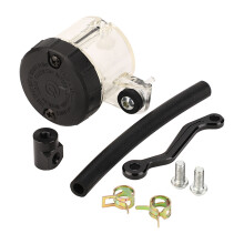 Depósito universal de líquido de frenos delantero ABS/Metal