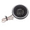 2 Stück Dome-Tweeter 150 W 4 Ω Schwarz 3,5–22 kHz 10