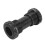 BB91 Gewindetretlager 68-73mm Schwarz 24mm 8