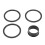BB91 Gewindetretlager 68-73mm Schwarz 24mm 4