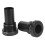 BB91 Gewindetretlager 68-73mm Schwarz 24mm 7