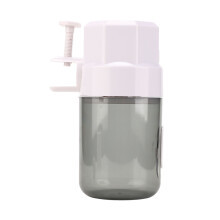 Alimentador automático de peces, gran capacidad, ABS, 2x AA