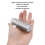 Aquarium-Filtergitter aus 304SS-Stahl, 12 mm, Silber 6