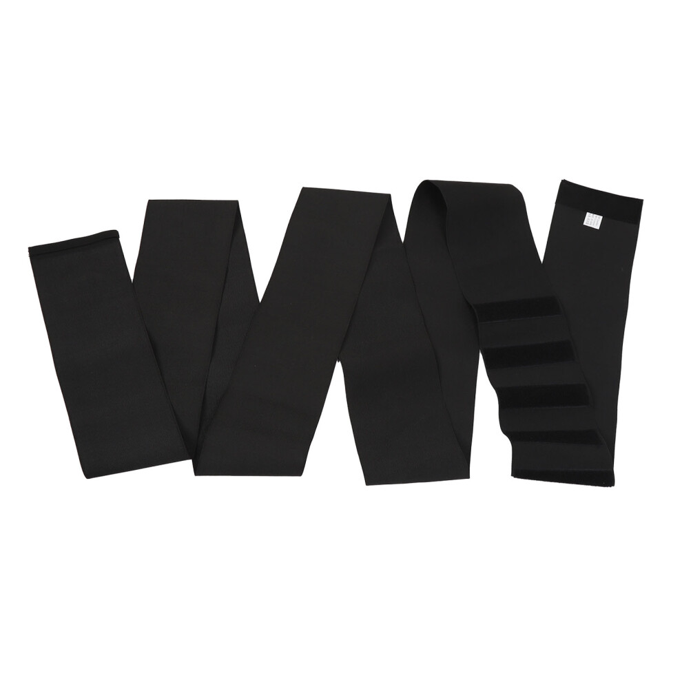 Waist Trainer Body Shaping Elastic Breathable Relieves Back Pain Improves Posture Postpartum Belly Wrap 13.1ft-image-OPC-PHVC6ZV-NEW