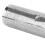 Aquarium-Filtergitter aus 304SS-Stahl, 12 mm, Silber 11
