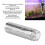 Aquarium-Filtergitter aus 304SS-Stahl, 12 mm, Silber 8