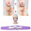 Lila V-Linie Gesichtsstraffungsband, Graphen 9