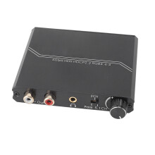 Extractor de interfaz multimedia HD 4K60 1009520mm