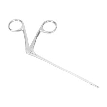 Pinzas para orejas de mordida fuerte de acero inoxidable de 4.3 pulgadas