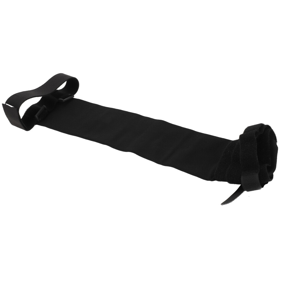 Plantar Fasciitis Night Splint Sock Pain Relief Dual Strap Design Dorsiflexion Night Splint Compression Socks S