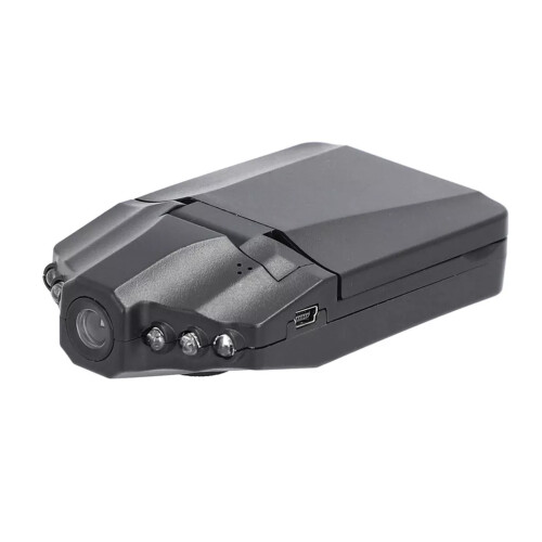 HD Tragbarer DVR 2,5'' TFT LCD Schwarz 32GB TF 2