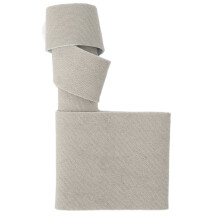 Corrector de dedo del pie y del pulgar, mano izquierda, 28x13 cm, tela de nylon
