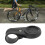 Fahrradcomputer-Halterung, 16 g, 21,5–22,5 mm 13
