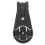 Fahrradcomputer-Halterung, 16 g, 21,5–22,5 mm 10