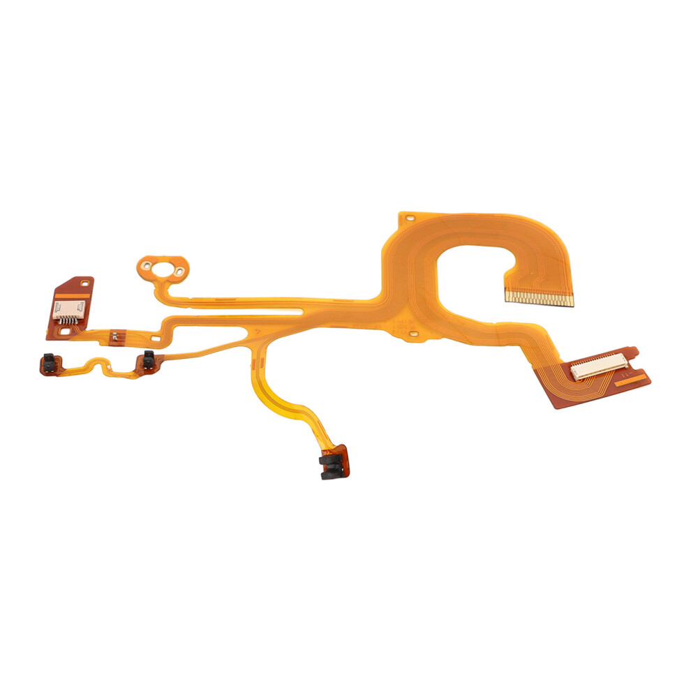 Camera Lens Flex Cable Fpc Practical Accurate Camera Module Flex Cable Replacement For Dsc Hx50 Dsc Hx60 Hv50 Hx60 4981321113593