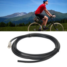 2m Rotes Öl-Schlauchset für Fahrradbremsen, 2,0x5,0mm Anschlüsse