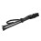 Taburete trípode plegable 200 kg negro compacto 15