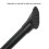Taburete trípode plegable 200 kg negro compacto 12