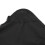 Taburete trípode plegable 200 kg negro compacto 5