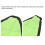 Taburete trípode plegable de capacidad 200 kg, verde, compacto 11
