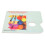 2 Stück Einweg-Papierpalette - doppelseitig weiß 9