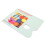 2 Stück Einweg-Papierpalette - doppelseitig weiß 6