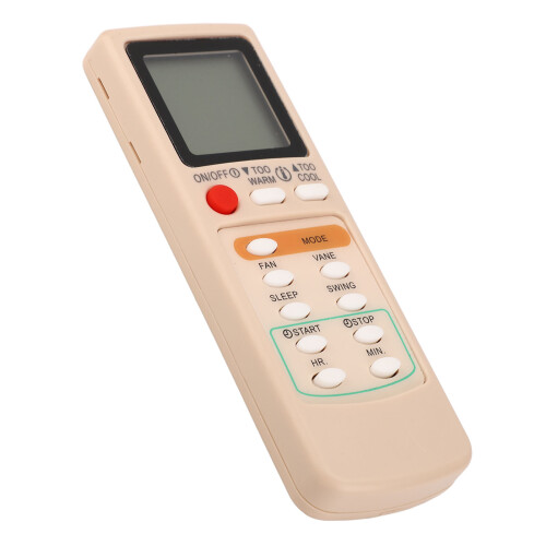 Control remoto ABS M09 para M09 EG6D/EG7M (AAA x2) 2
