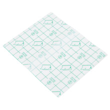 100 Stk. PU-wasserdichter Verband 10  12 cm transparent