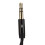 8-Core 2.5mm Bal. a Dual 3.5mm Plateado 1.2m Z7 12