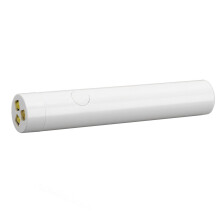 LED-Nagellampe Stift Pocket 3W 200mAh Weiß 395+405nm
