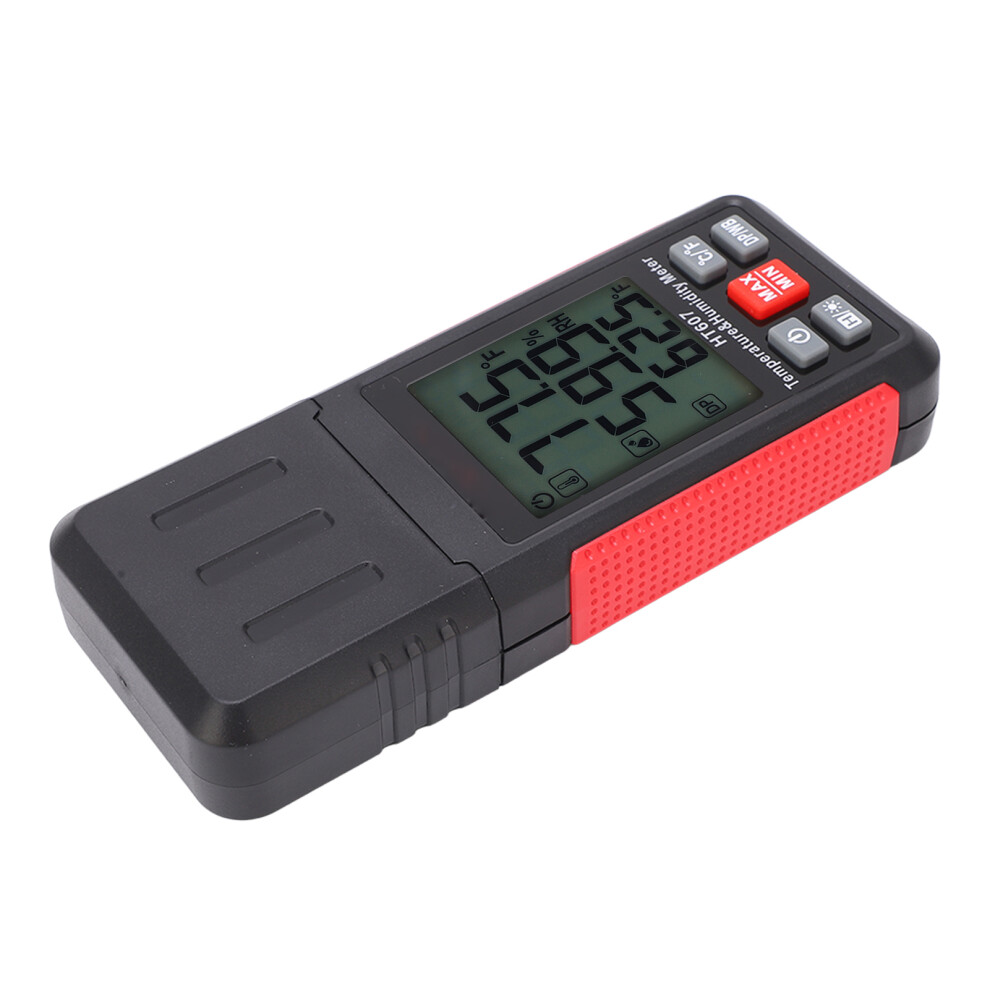 Digital Temperature Humidity Meter High Accuracy Electronic Thermometer Hygrometer Monitor 8411321114451