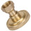 Kupfer-Gartendüse G3/8 8-Löcher Ø3,5 cm 4