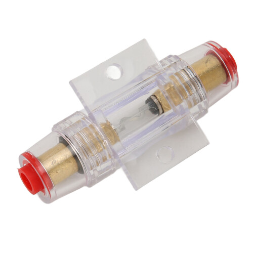 AGU Sicherungshalter 60A PC, 4-8 AWG Kfz-Audio 2